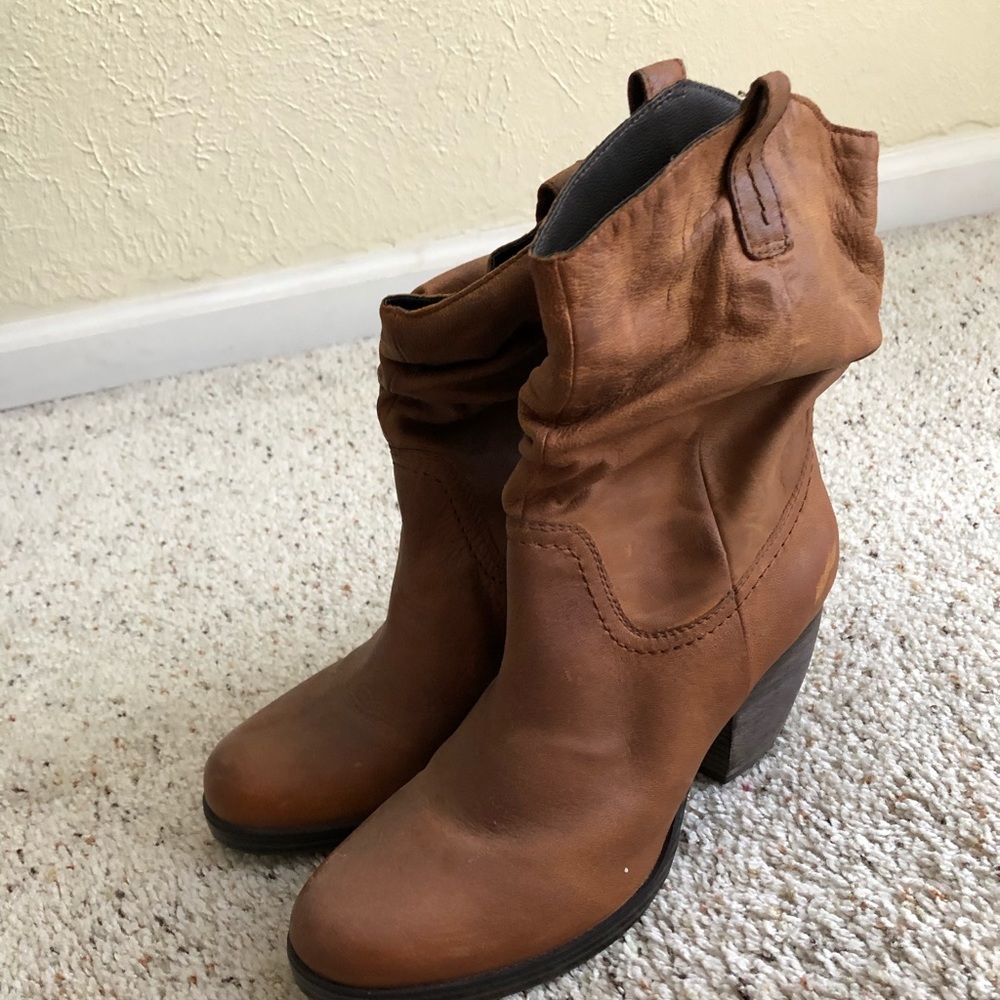 Steve Madden Trustee Boots/Booties